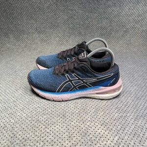 Asics GT-2000 Blue Running Shoes Size 7 Women’s